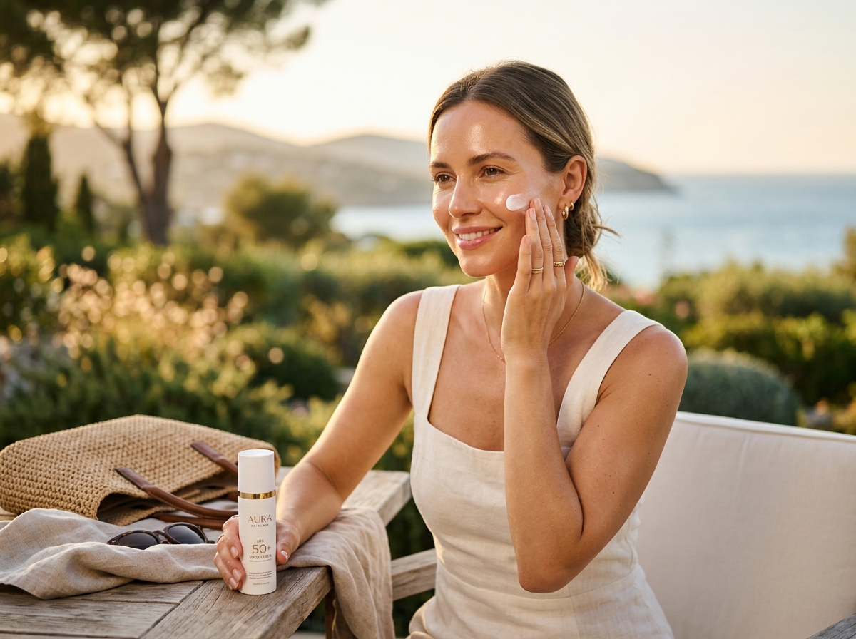 Sunscreen 101: Mineral vs. Chemical Filters