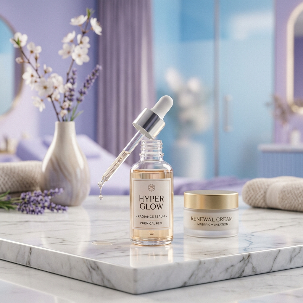 The Ultimate Guide to Chemical Peels for Hyperpigmentation