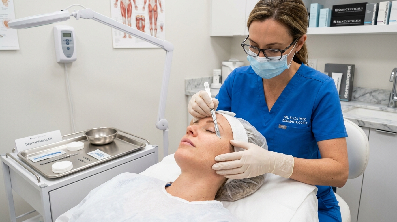 Dermaplaning vs. Microdermabrasion: Which is Right for You?