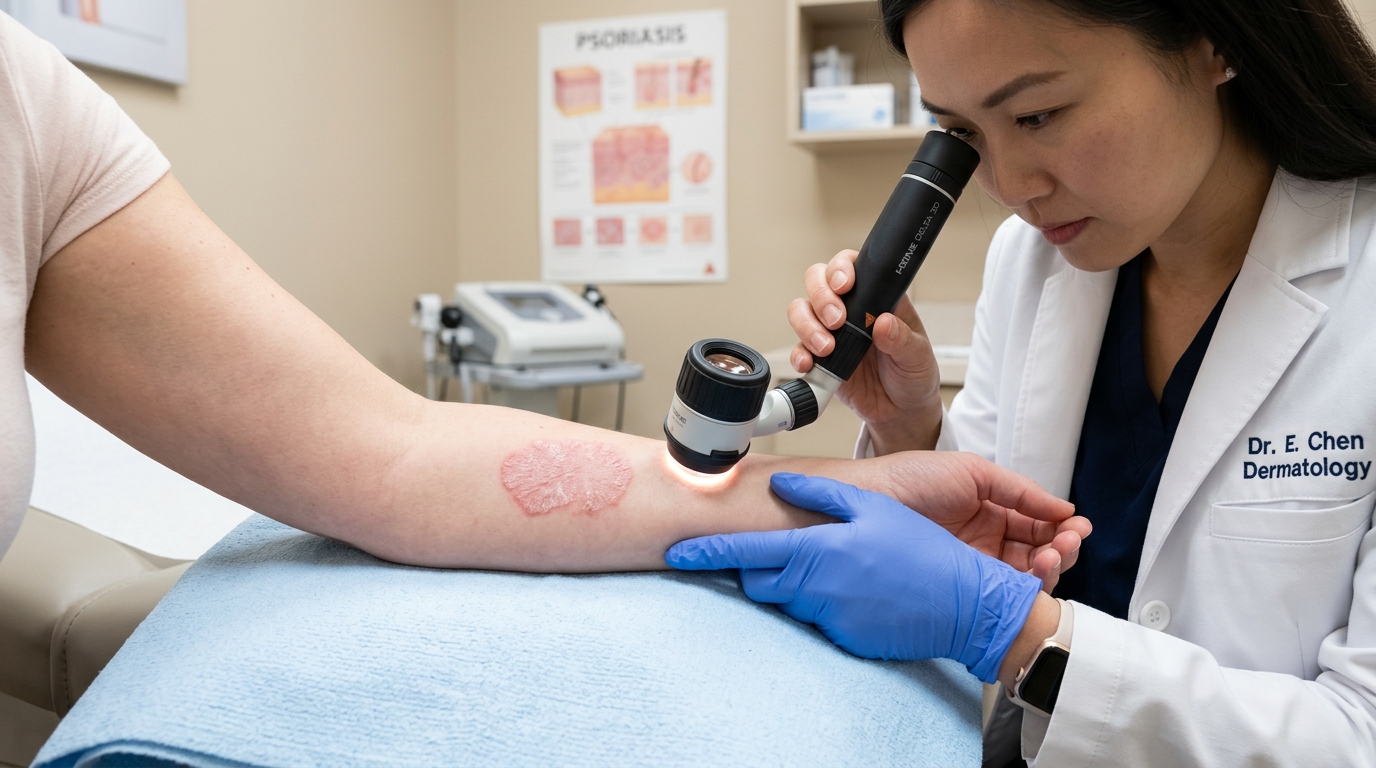 Psoriasis 101: Understanding and Managing Flare-Ups