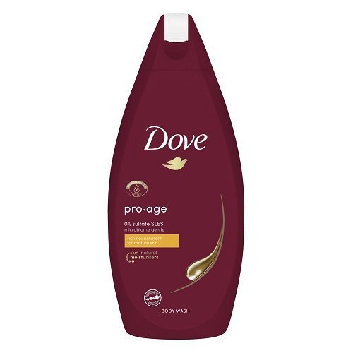 Dove Pro Age body wash 450mls- Bulk Buy Option | Skincare365ng