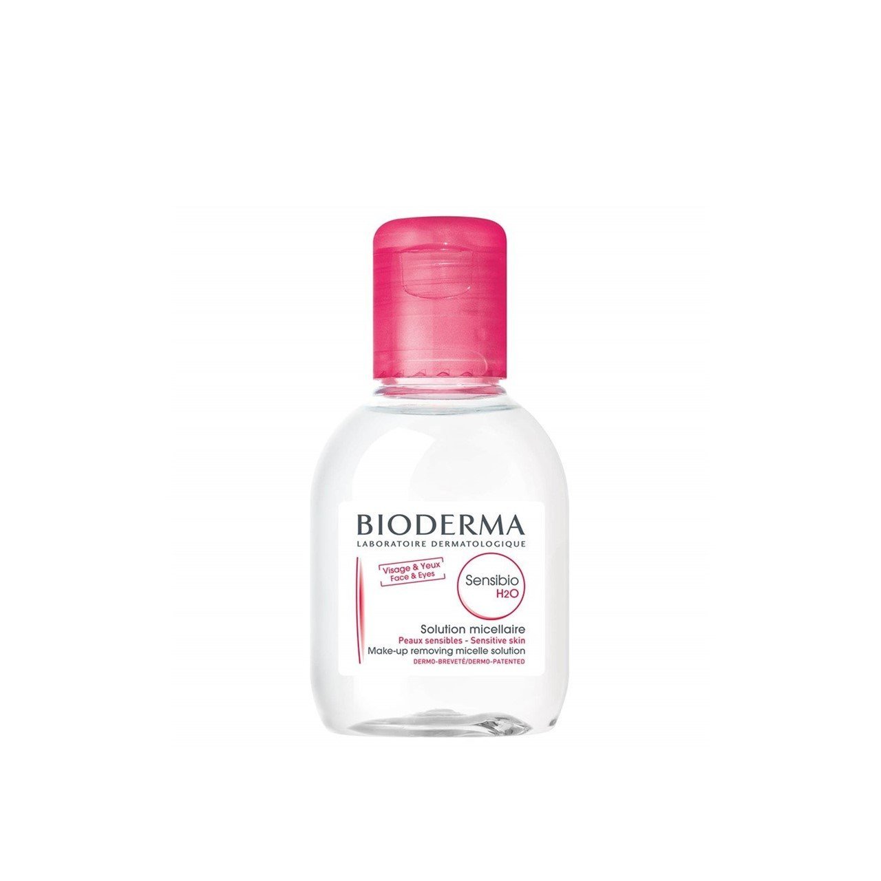 Bioderma Sensibio H2O 100mls