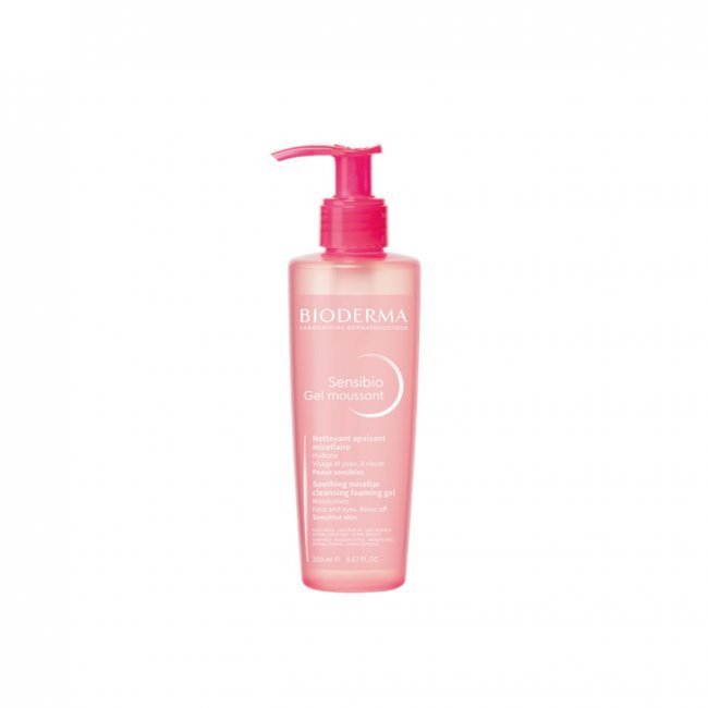 BIODERMA SENSIBIO GEL MOUSSANT