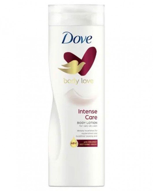 DOVE BODY LOVE INTENSE CARE LOTION 400ML