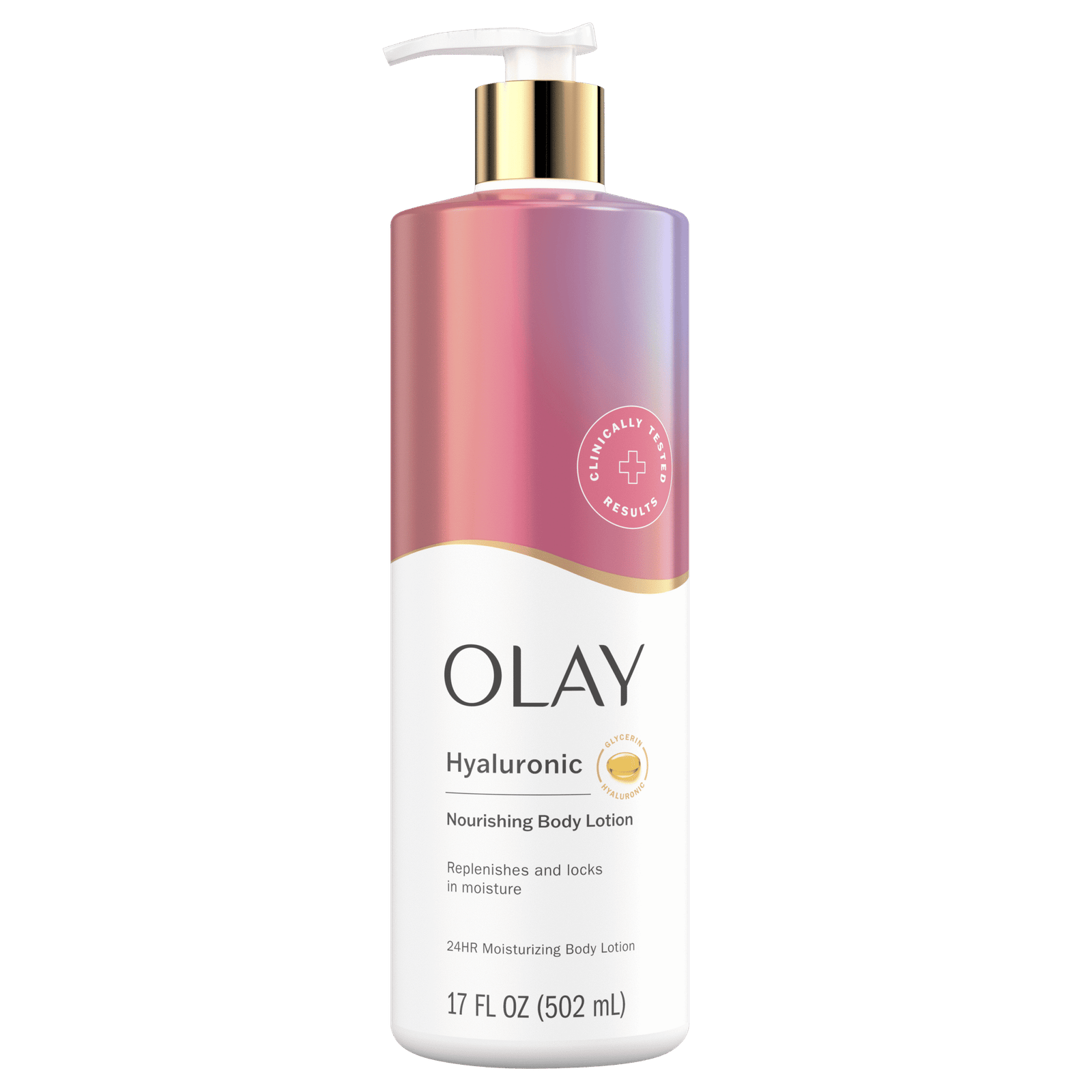 Olay Nourishing &amp; Hydrating Body Lotion