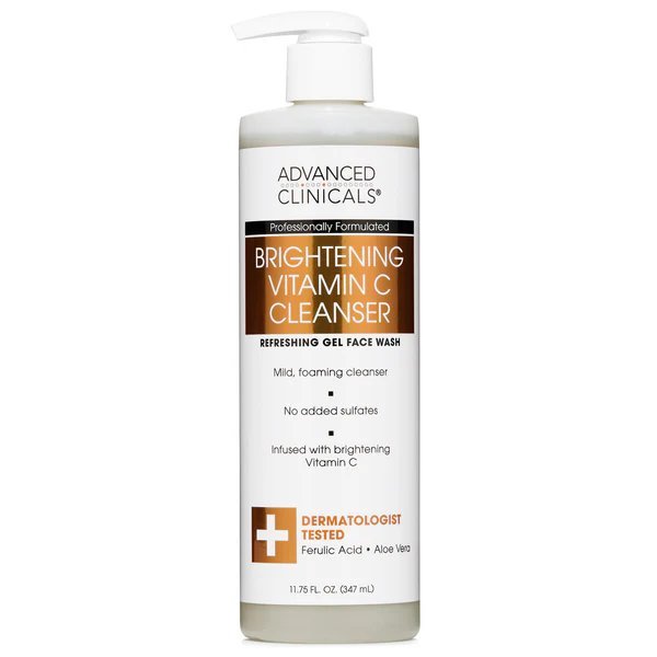 ADVANCED CLINICAL FACIAL CLEANSER