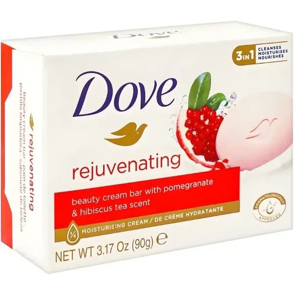 DOVE REJUVNATING BAR SOAP