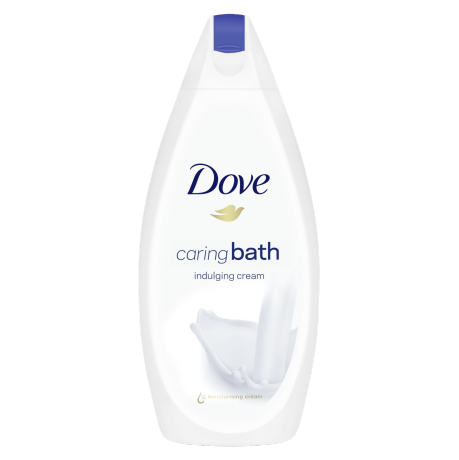 DOVE CARING BATH BODY WASH