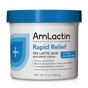 AMLACTIN 15% LACTIC ACID CREAM