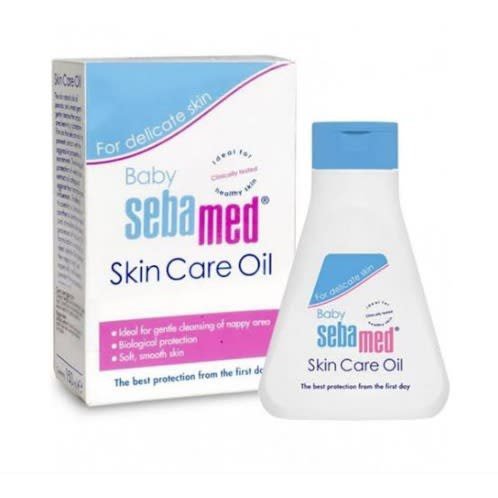 BABY SEBAMED SKIN CARE OIL 150MLS