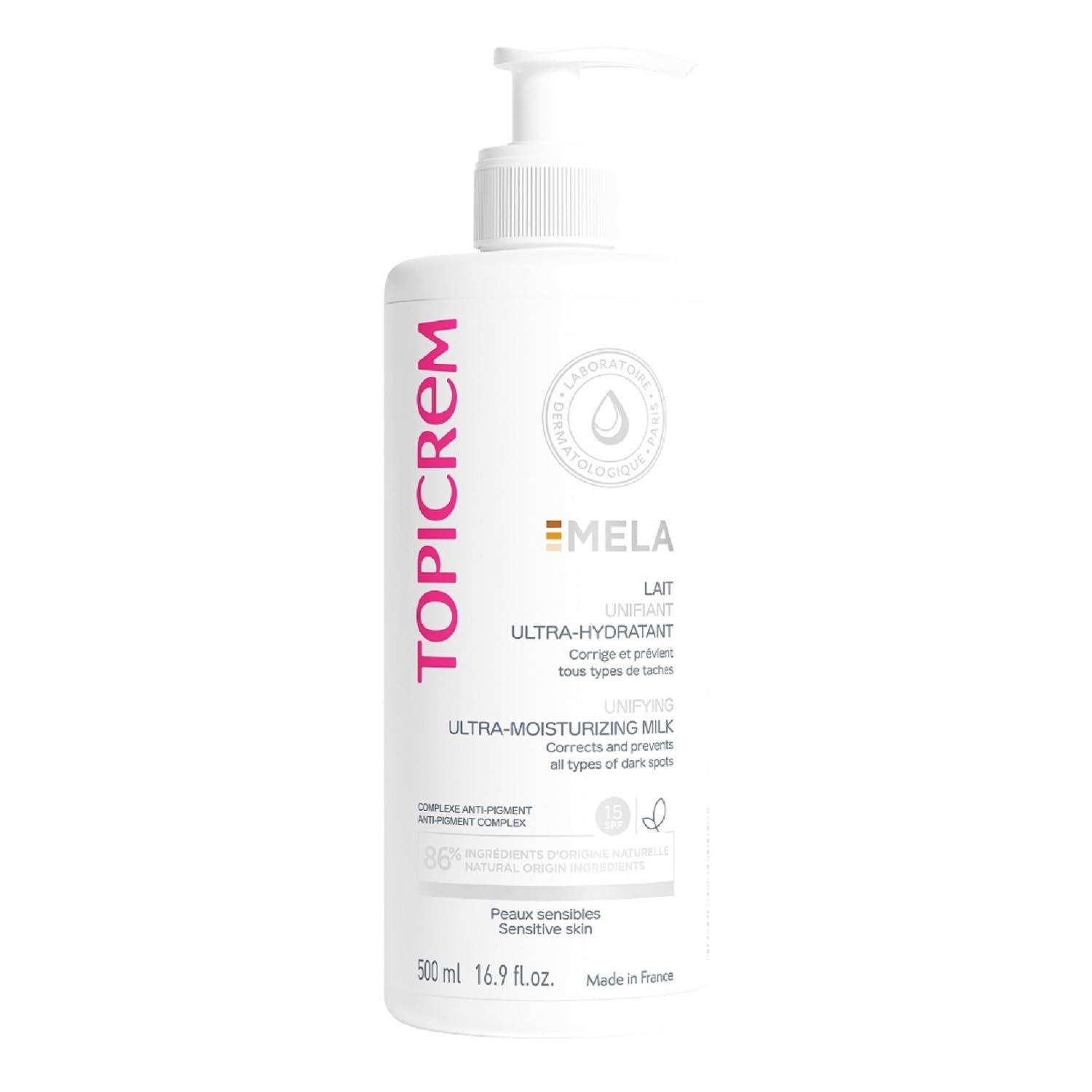 TOPICREM MELA LIGHTENING LOTION