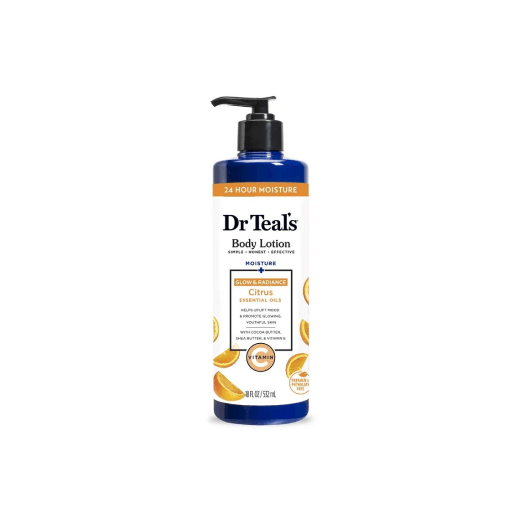 Dr TEAL's VITAMIN C BODY LOTION