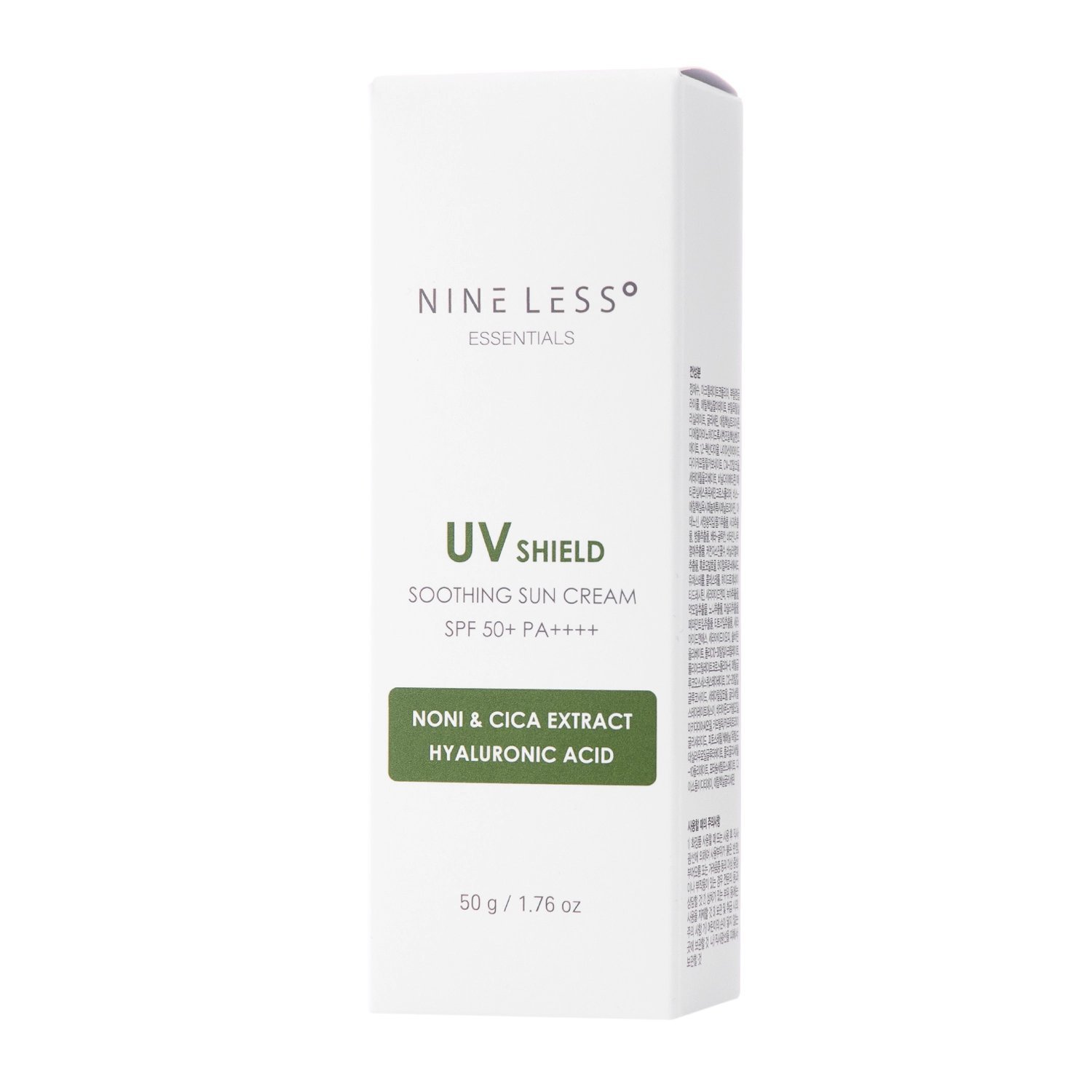 NINELES UV SHIELD