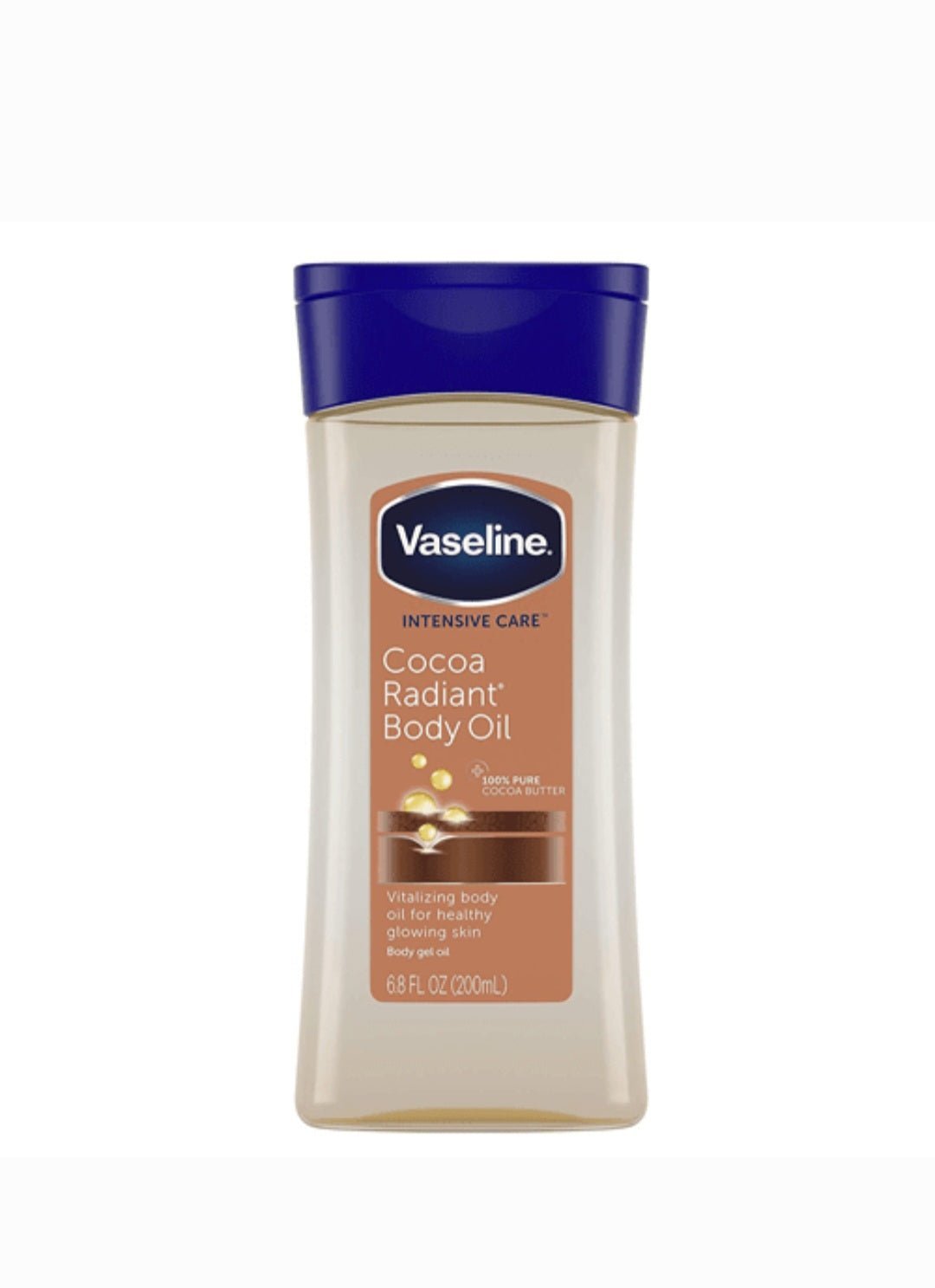 Vaseline Cocoa Radiant Oil