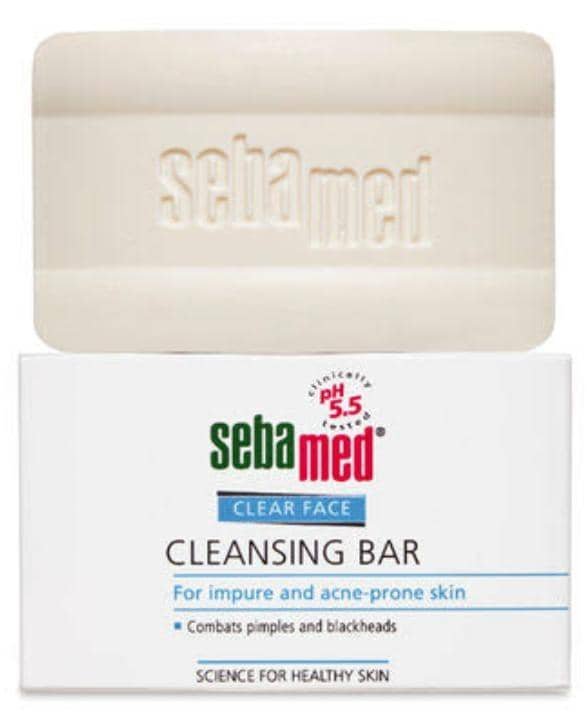 SEBAMED ADULT CLEANSING BAR