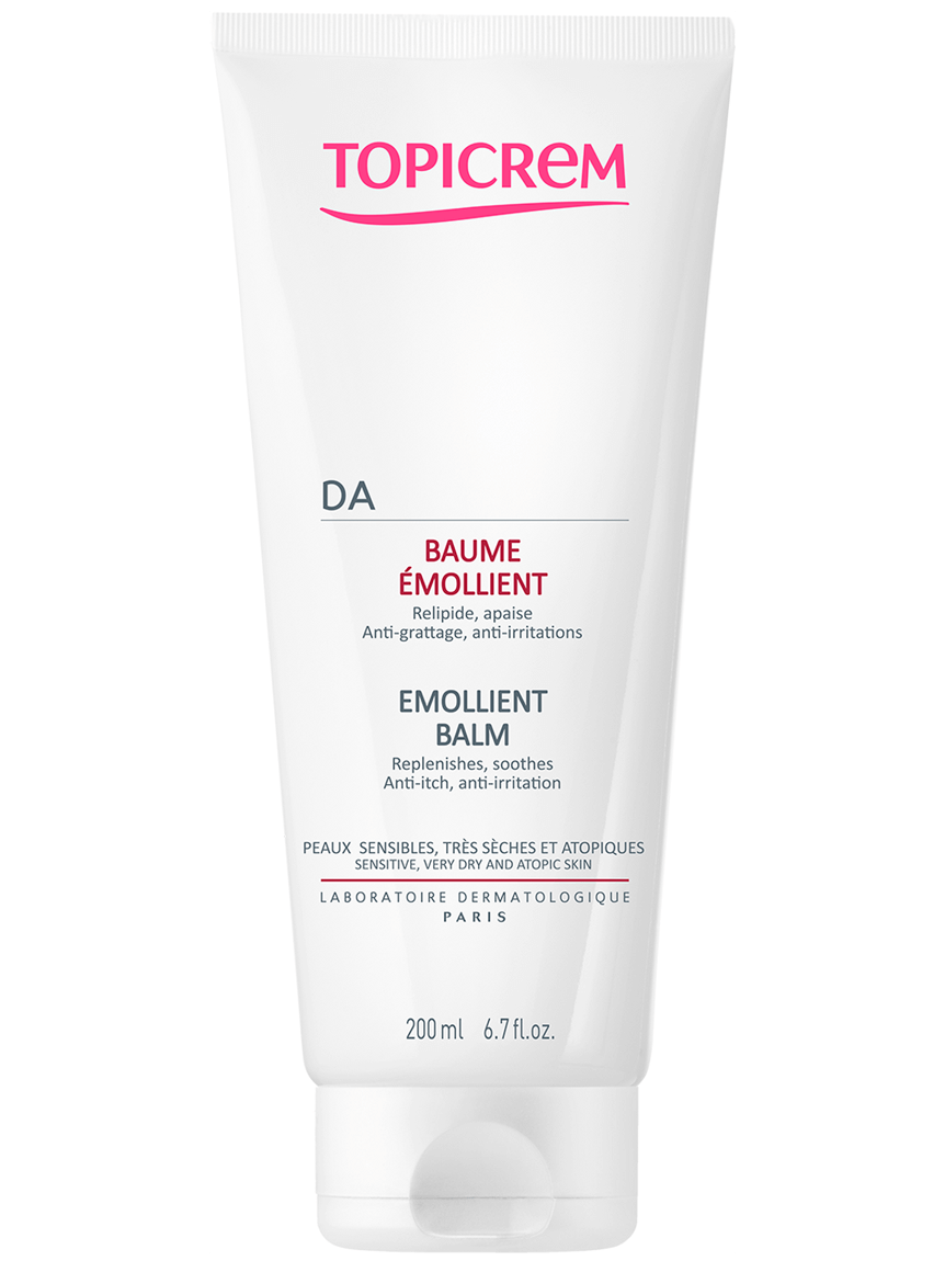 Topicrem DA Emollient Balm 200mls