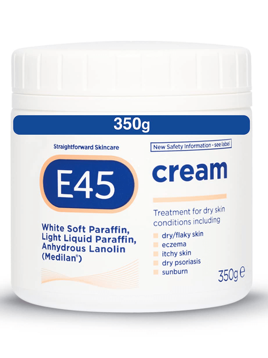 E45 BODY CREAM