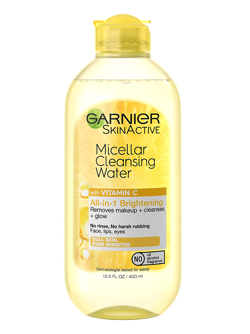 GARNIER MICELLAR VITAMIN C CLEANSING WATER