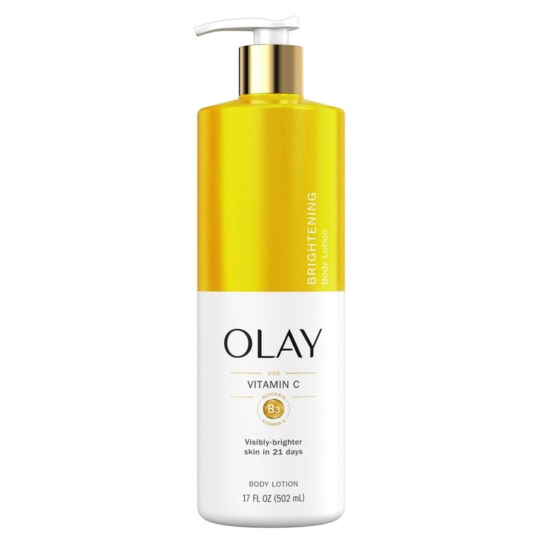 OLAY VITAMIN C BODY LOTION