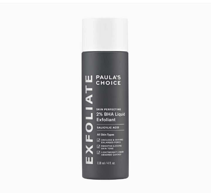 Paula's choice 2% BHA Liquid Exfoliant