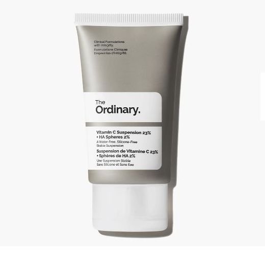 The Ordinary Vitamin C Suspension 23% + HA Spheres 2%