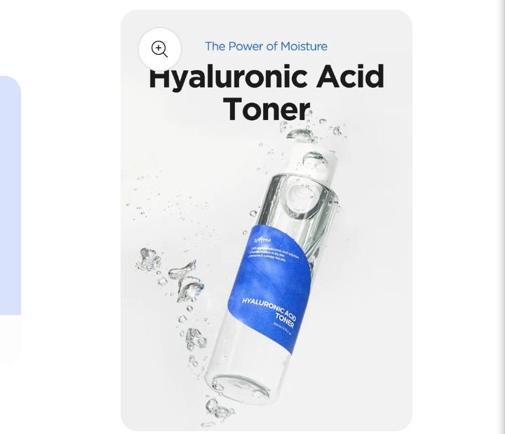 Hyaluronic Acid Toner 200ml