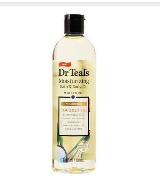 Dr Teal's coconut Oil Body Oil