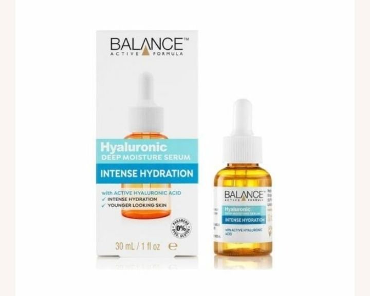 BALANCE ACTIVE FORMULA HYALURONIC