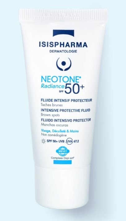 ISISPHARMA NEOTONE RADIANCE SPF 50+