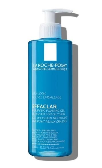 LA ROCHE POSAY EFFACLAR PURIFYING FOAMING GEL 400ML