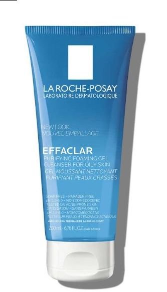 LA ROCHE POSAY EFFACLAR PURIFYING FOAMING GEL 200ML