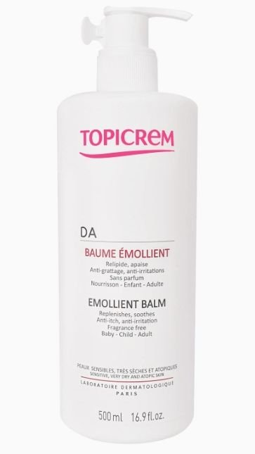 TOPICREM DA BAUME EMOLLIENT 500ml