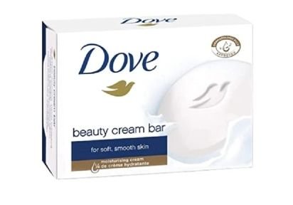 DOVE BEAUTY CREAM BAR