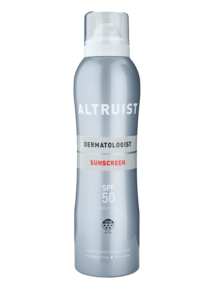 ALTRUIST SPRAY SPF50