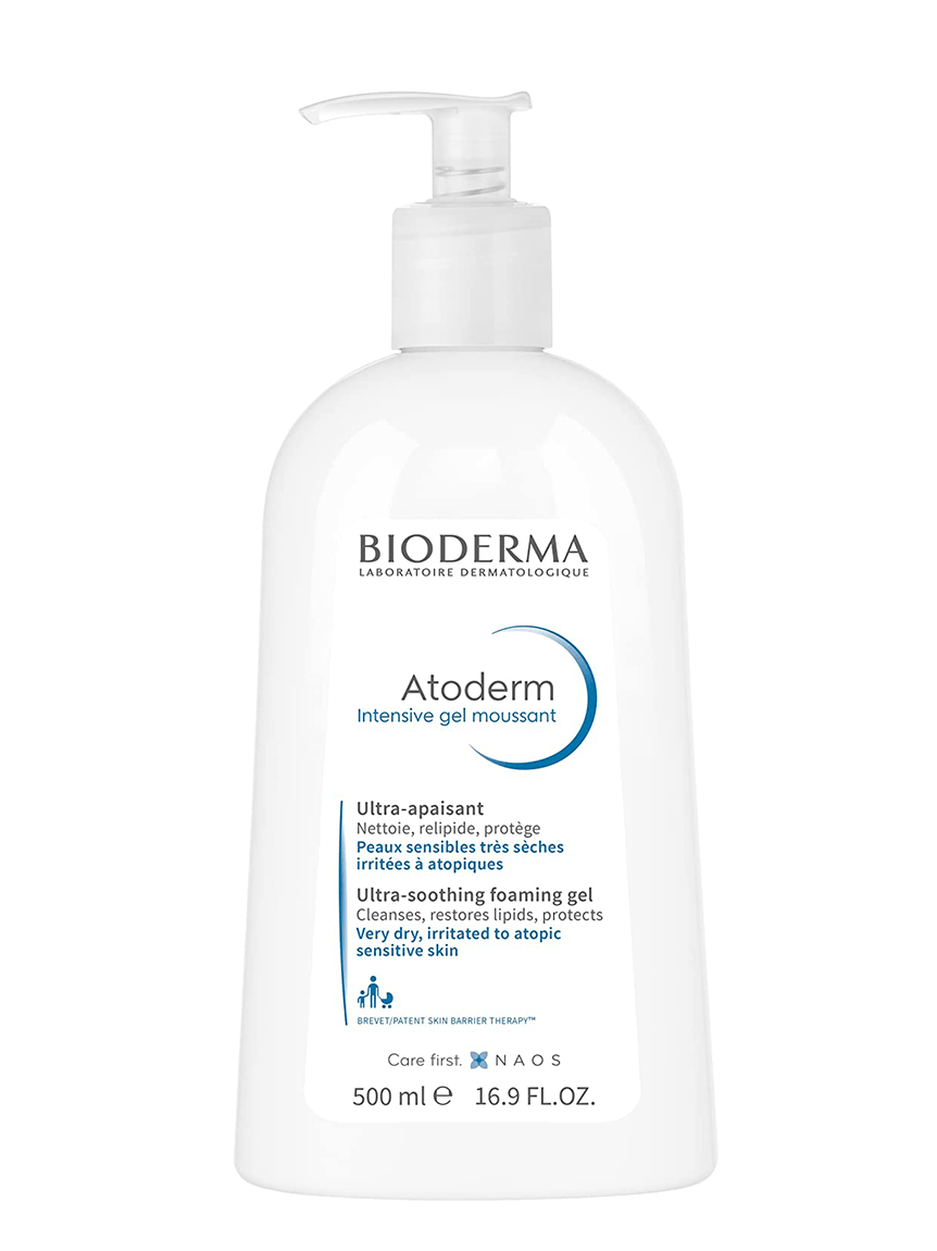 Bioderma - Atoderm Intensive Gel Moussant Bioderma - Atoderm Intensive Gel Moussant