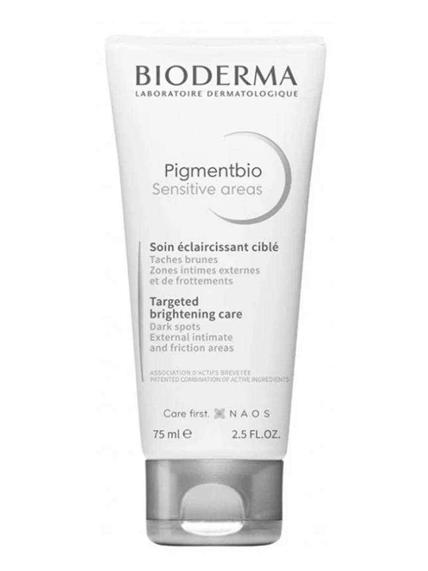 Pigment Bio Brightening Care ( sensitive areas)75ml