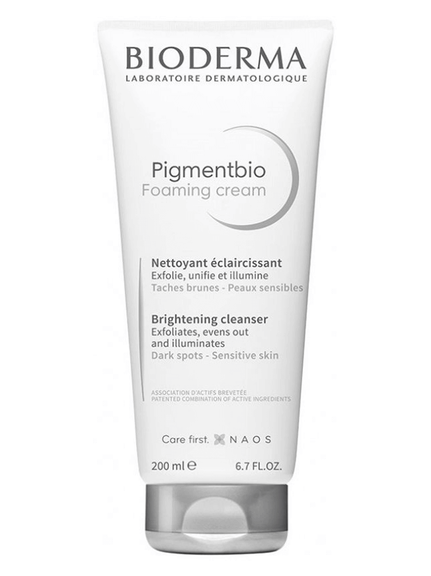 BIODERMA PIGMENT BIO FOAMING CREAM Bio (Brightening Wash) 200mls