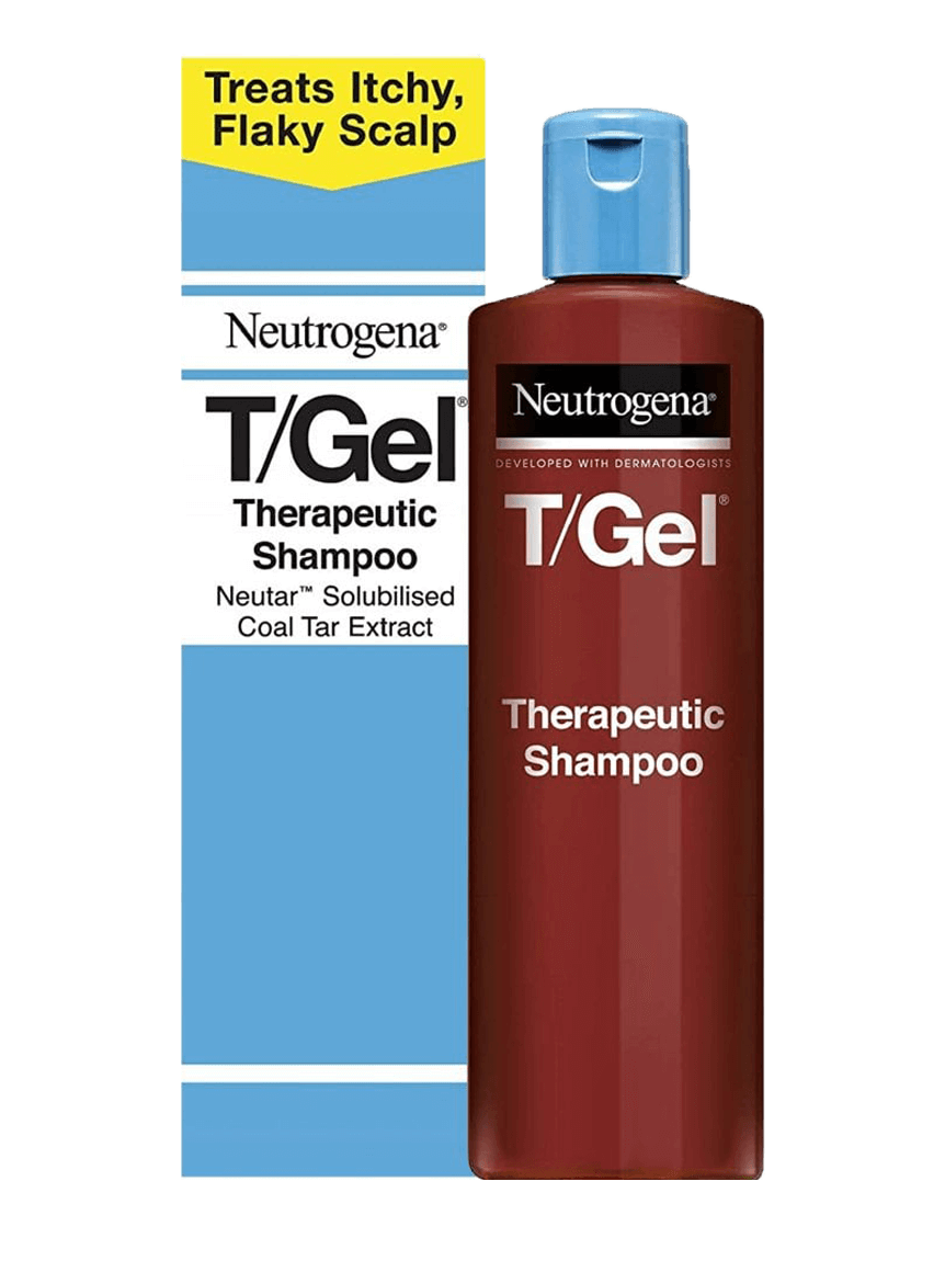 Neutrogena Therapeutic Shampoo 125ml